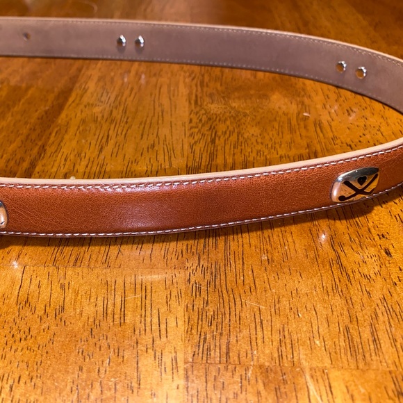 Brighton Brown Leather With Golf - Picture 7 of 9